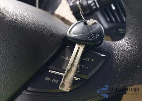 2013 Hyundai Sonata Gls from USA, damaged, VIN 5NPEB4AC3DH556361